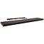 Függő polc FS 118/24 wenge 65144 1180x235,3