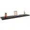 Függő polc FS 118/24 wenge 65144 1180x235,4
