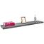 Függő polc FS 118/24 fényes szürke 65155 1180x235,4