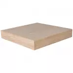 Függő polc FSD 24/24 bambusz furnérozott 656501 230x235