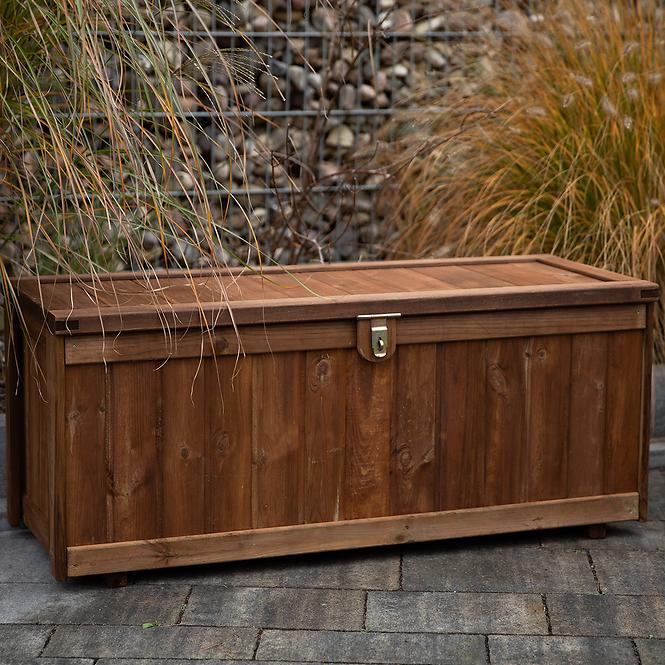 Kerti doboz M – 118 x 44 x 48,2 cm