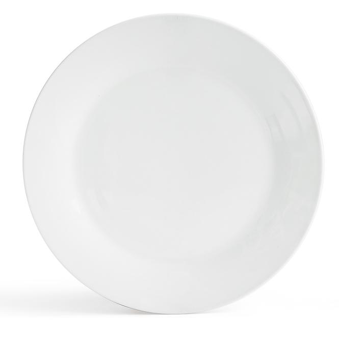 Kerek desszertes tányér 19 cm 75DW