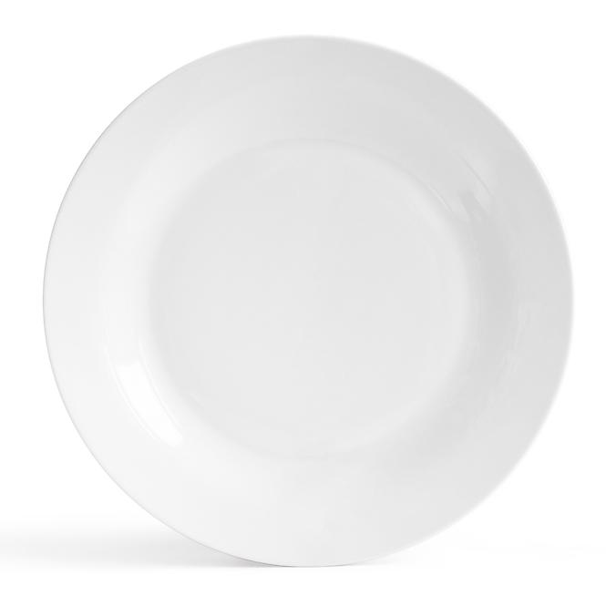 Kerek, lapos tányér 27 cm 105DW
