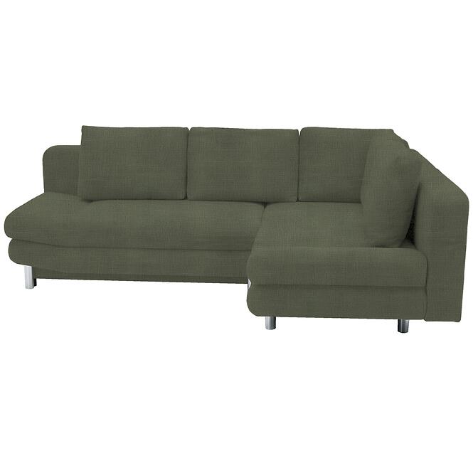 Sarokgarnitúra szett Cali P Sierra 752 zöld