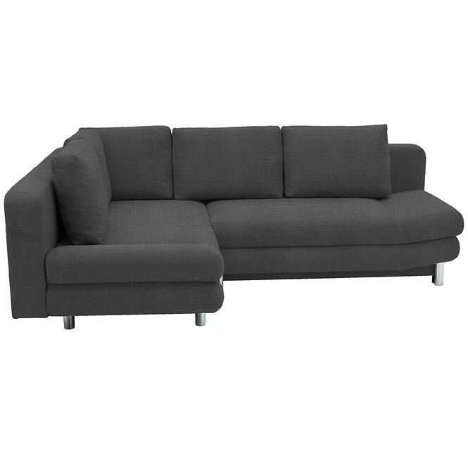 Sarokgarnitúra szett Cali L Sierra 753 grafit