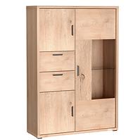 Vitrin Grande G9 Dub Cremona