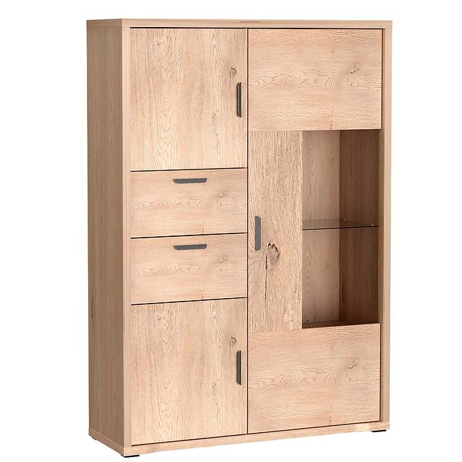 Vitrin Grande G9 Dub Cremona