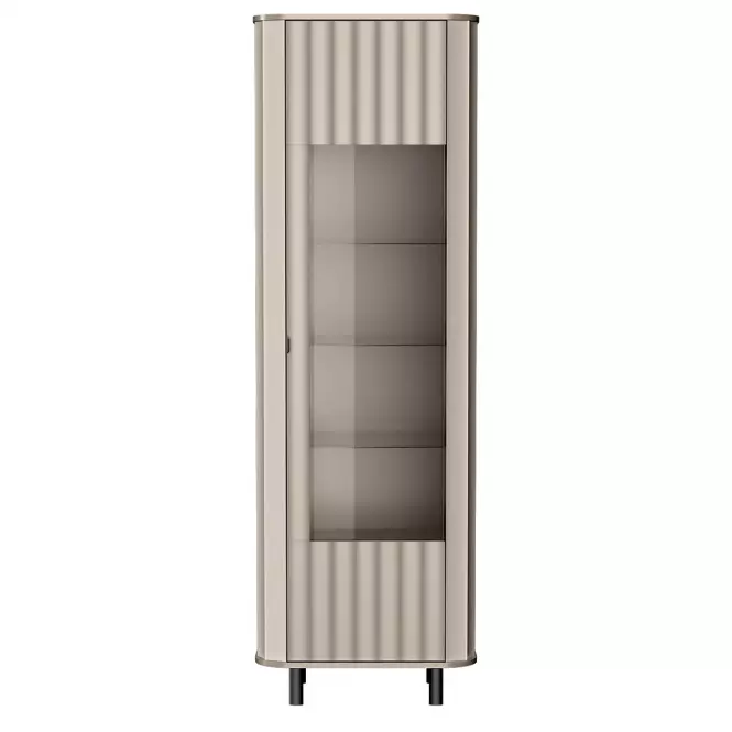 Vitrin Novado 4nv Clay Gray