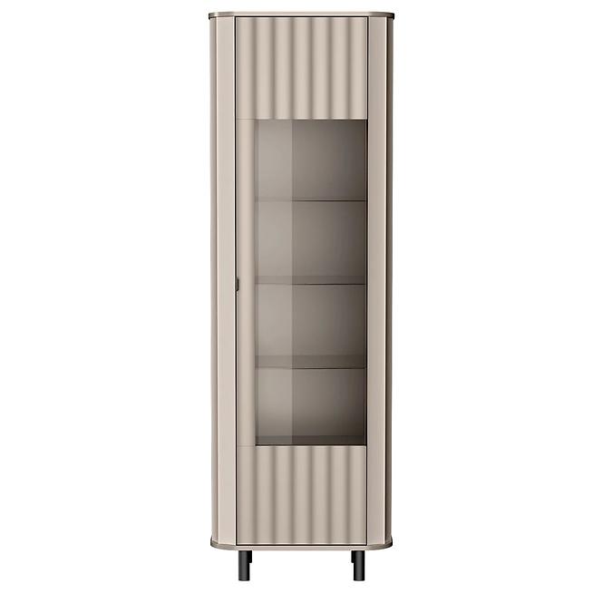 Vitrin Novado 4nv Clay Gray