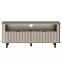 Szekrény RTV Novado 6nv 140 Clay Gray,4