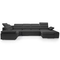 Sarokgarnitúra szett Korfu II J Aragon 99