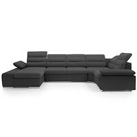 Sarokgarnitúra szett Korfu II B Aragon 99