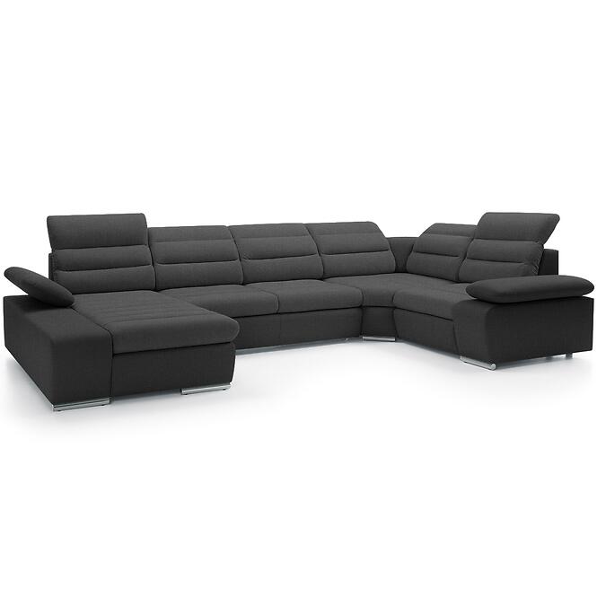 Sarokgarnitúra szett Korfu II B Aragon 99