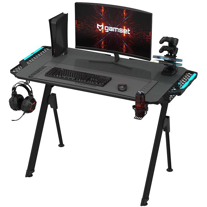 Íróasztal Gamset Falcon 1.0 Ekgs8110