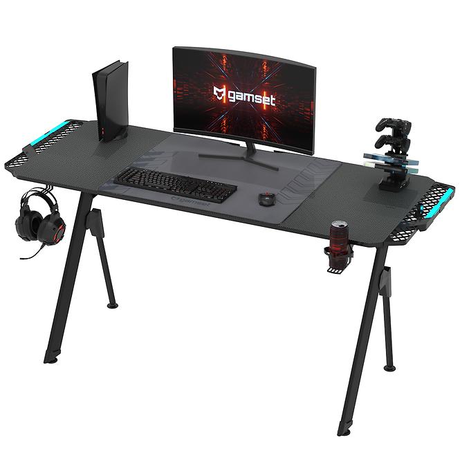 Íróasztal Gamset Falcon 1.4 Ekgs8111