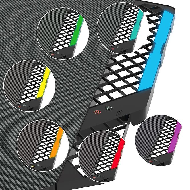 Íróasztal Gamset Falcon 1.4 Ekgs8111