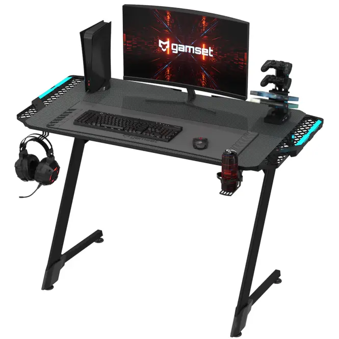 Íróasztal Gamset Snake 1.0 Ekgs8112
