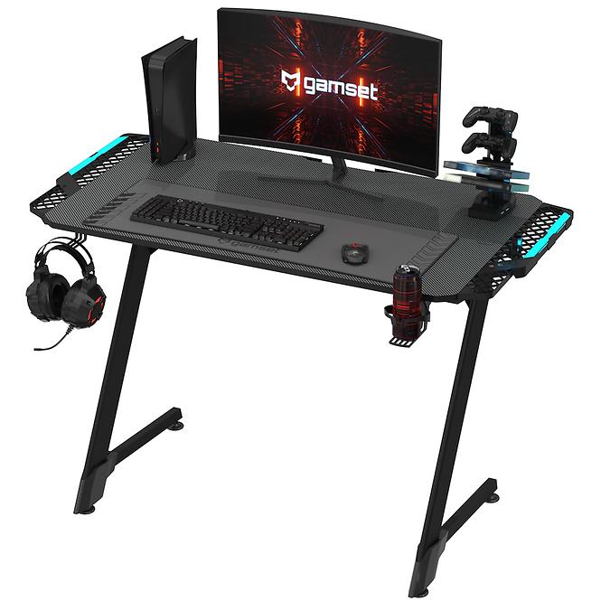 Íróasztal Gamset Snake 1.0 Ekgs8112
