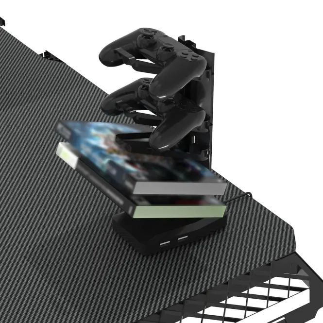 Íróasztal Gamset Snake 1.0 Ekgs8112