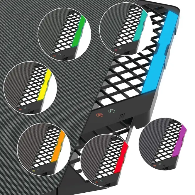 Íróasztal Gamset Snake 1.0 Ekgs8112,9