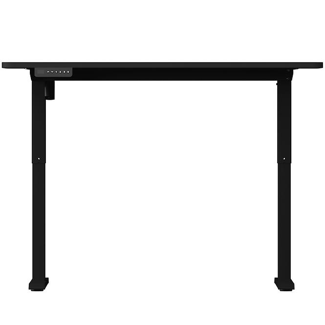 Íróasztal Control Series 140 Lv9903 Fekete