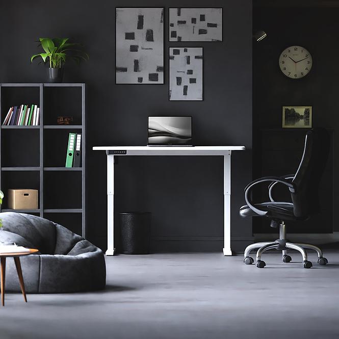 Íróasztal Control Series 120 Lv0150 Fehér