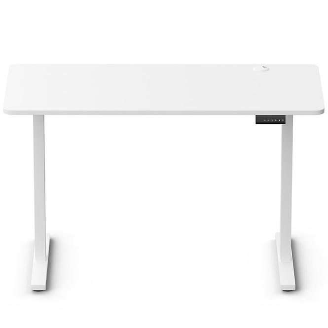 Íróasztal Control+ 120 Lv0859 Fehér,5