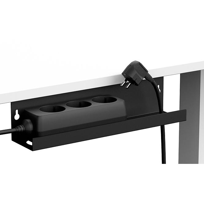 Íróasztal Control+ 120 Lv0859 Fehér,8