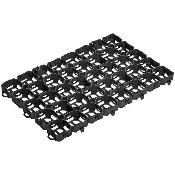 Rácsos gyep- és parkolóburkolat 575x380x40 mm SG6B