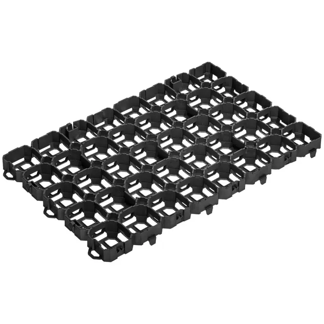 Rácsos gyep- és parkolóburkolat 575x380x40 mm SG6B