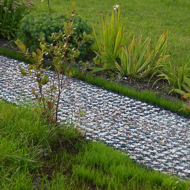 Rácsos gyep- és parkolóburkolat 575x380x40 mm SG6B