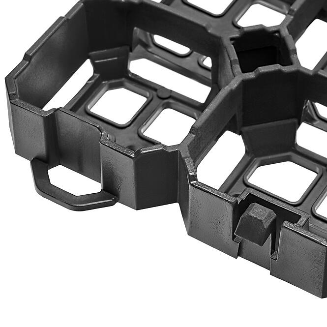 Rácsos gyep- és parkolóburkolat 575x380x40 mm SG6B
