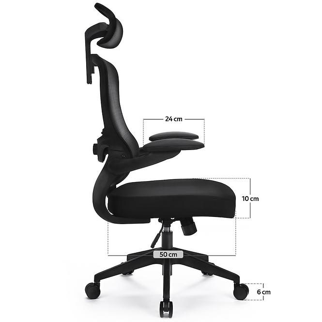 Szék Ergo Basic Lv0652,5