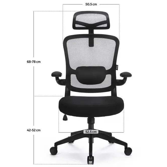 Szék Ergo Basic Lv0652,6