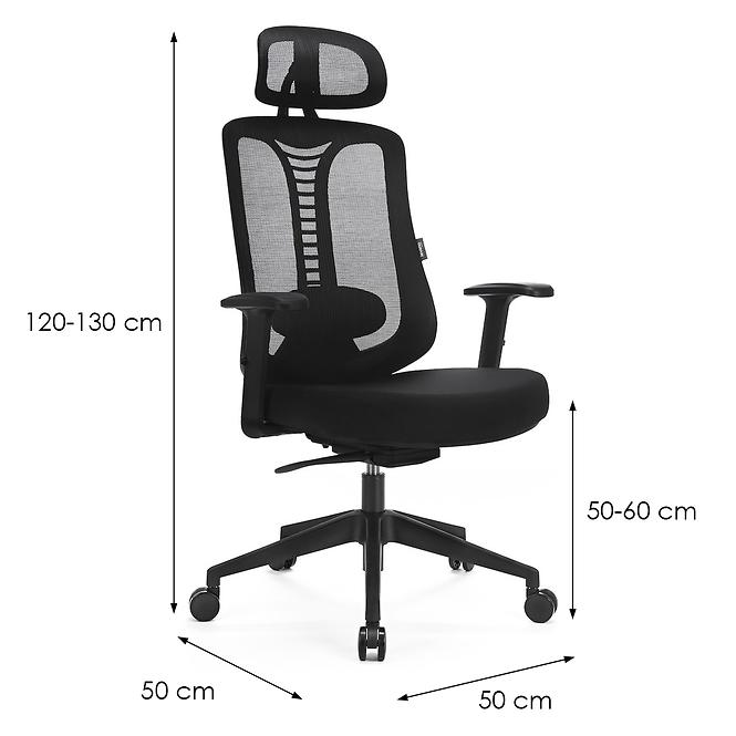 Szék Ergo Essential Lv0653