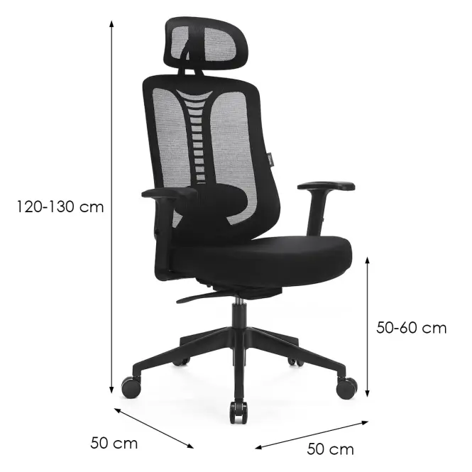 Szék Ergo Essential Lv0653,2