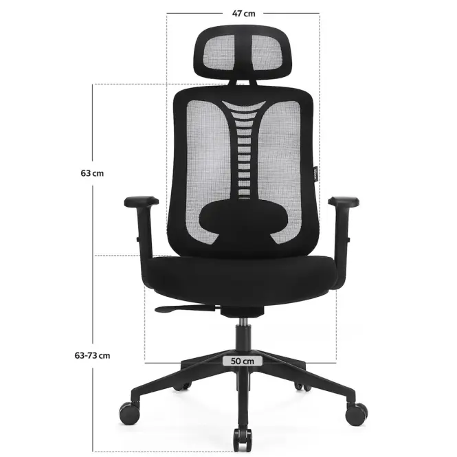 Szék Ergo Essential Lv0653