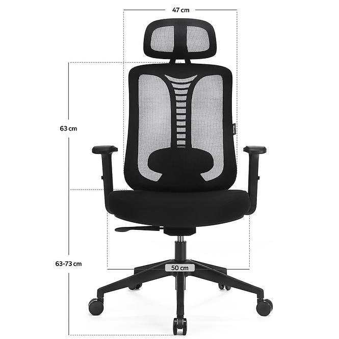 Szék Ergo Essential Lv0653