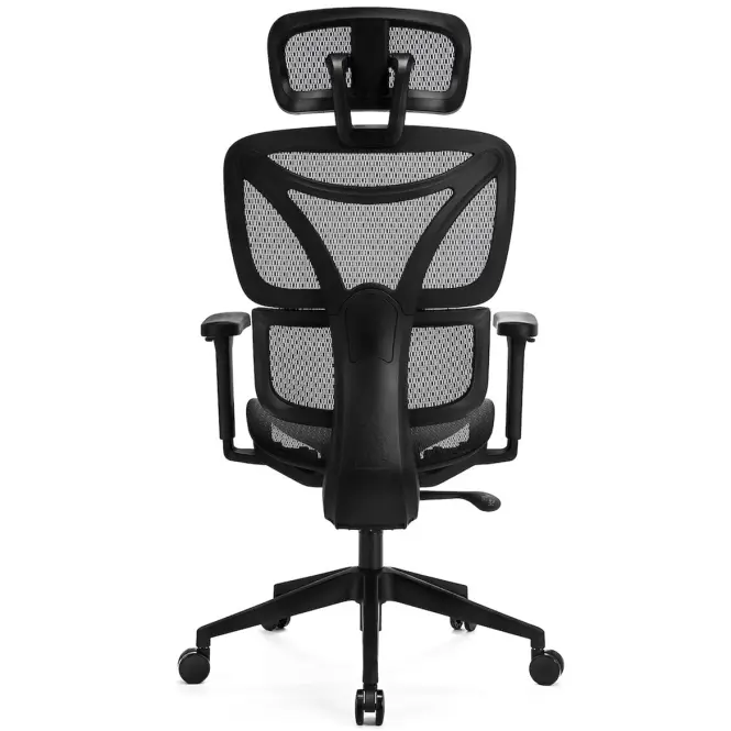Szék Control Series Lv0654 Fekete,10