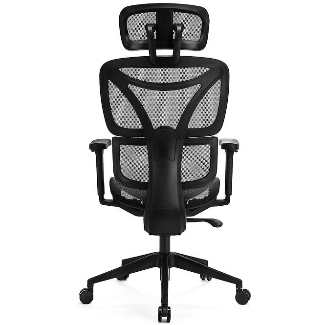 Szék Control Series Lv0654 Fekete,10