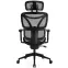 Szék Control Series Lv0654 Fekete,10