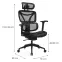 Szék Control Series Lv0654 Fekete,2