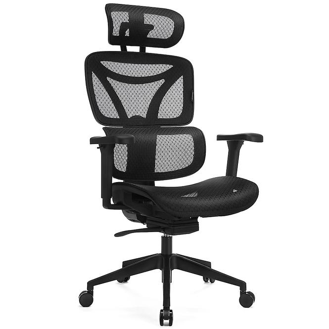 Szék Control Series Lv0654 Fekete,6