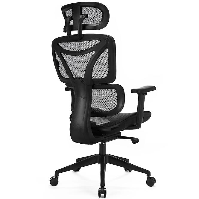 Szék Control Series Lv0654 Fekete,7