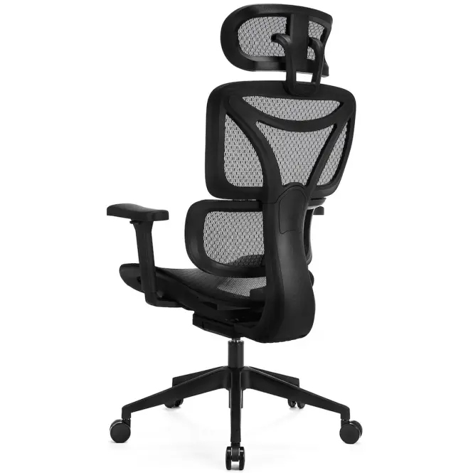 Szék Control Series Lv0654 Fekete,8