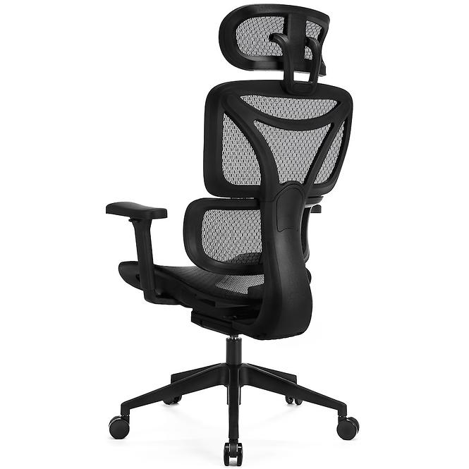 Szék Control Series Lv0654 Fekete,8