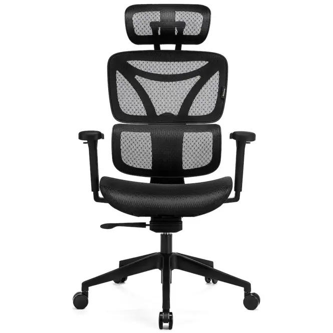 Szék Control Series Lv0654 Fekete,9