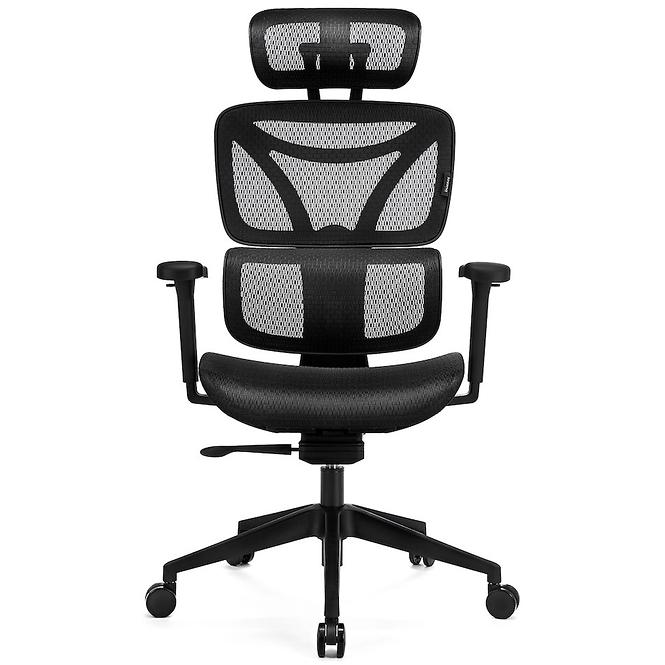 Szék Control Series Lv0654 Fekete,9