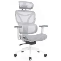 Szék Control Series Lv0655 Fehér