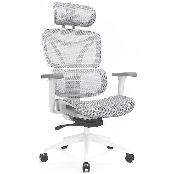 Szék Control Series Lv0655 Fehér